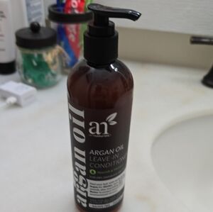 a1 Argan Oil Leave-In Conditioner - Brand New